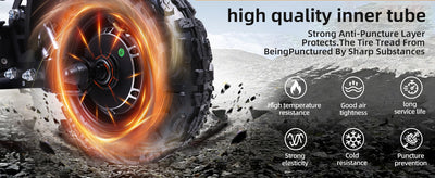 Scooter elettrico da strada OBARTER D5 2 * 2500W