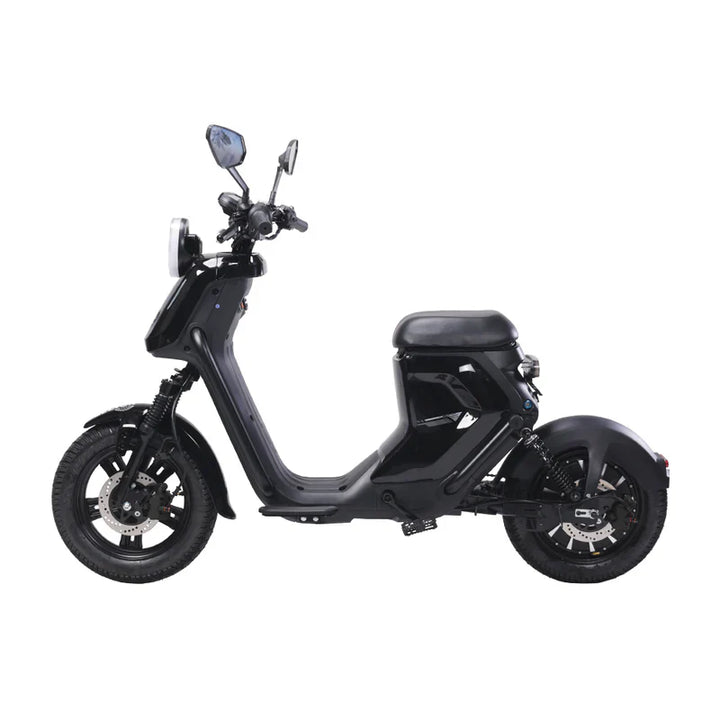 Bezior XIAONIU B High-Power Electric Commuting Bike with Hydraulic Brakes and Remote Control