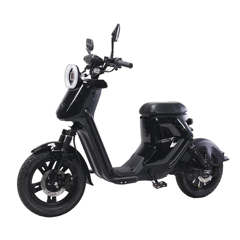 Bezior XIAONIU B High-Power Electric Commuting Bike with Hydraulic Brakes and Remote Control