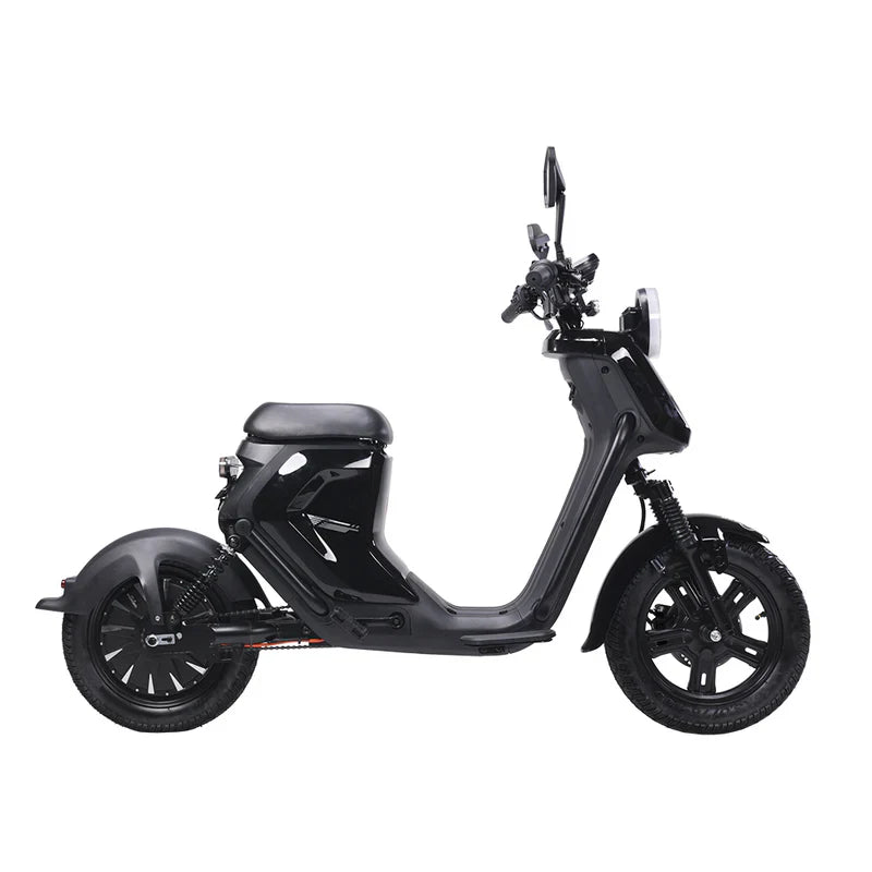 Bezior XIAONIU B High-Power Electric Commuting Bike with Hydraulic Brakes and Remote Control
