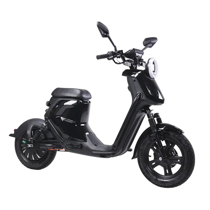 Bezior XIAONIU B High-Power Electric Commuting Bike with Hydraulic Brakes and Remote Control