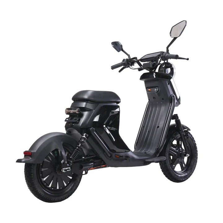 Bezior XIAONIU B High-Power Electric Commuting Bike with Hydraulic Brakes and Remote Control
