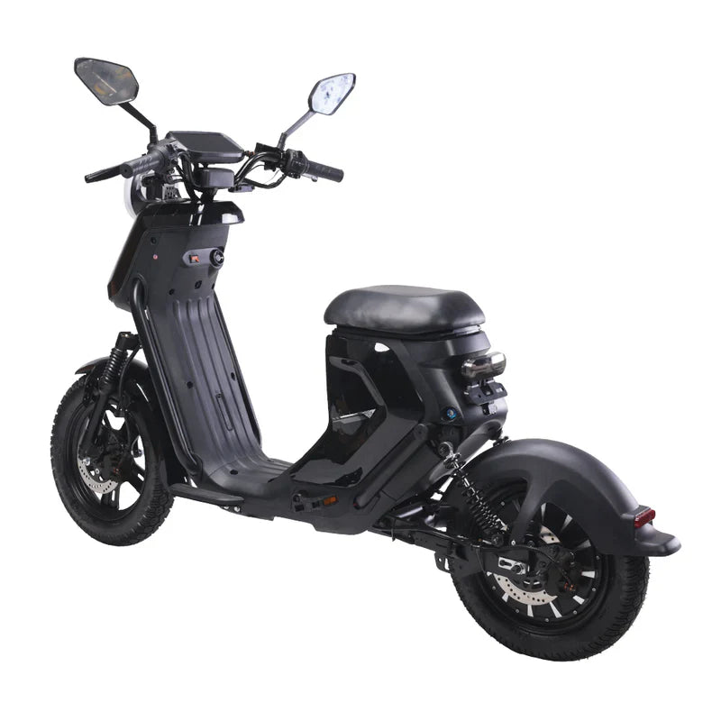 Bezior XIAONIU B High-Power Electric Commuting Bike with Hydraulic Brakes and Remote Control