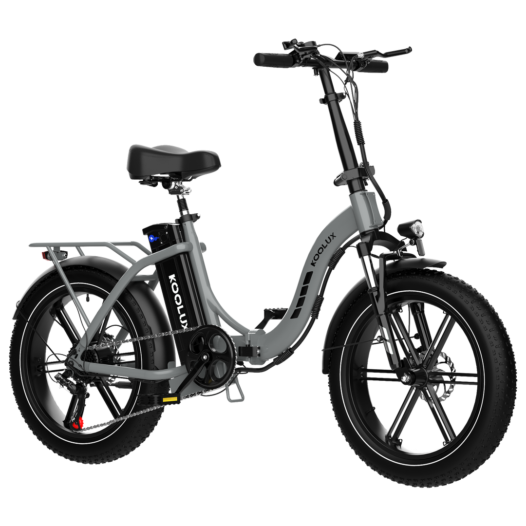 KOOLUX BK6S 4.0 48V 13AH High-end version Folding E-Bike