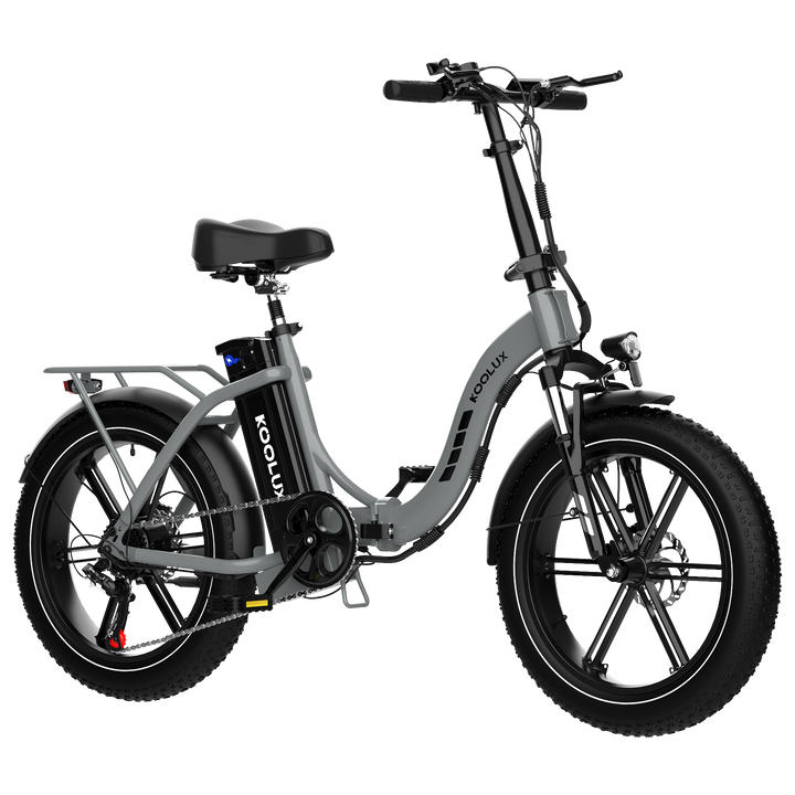 KOOLUX BK6S 4.0 48V 13AH High-end version Folding E-Bike