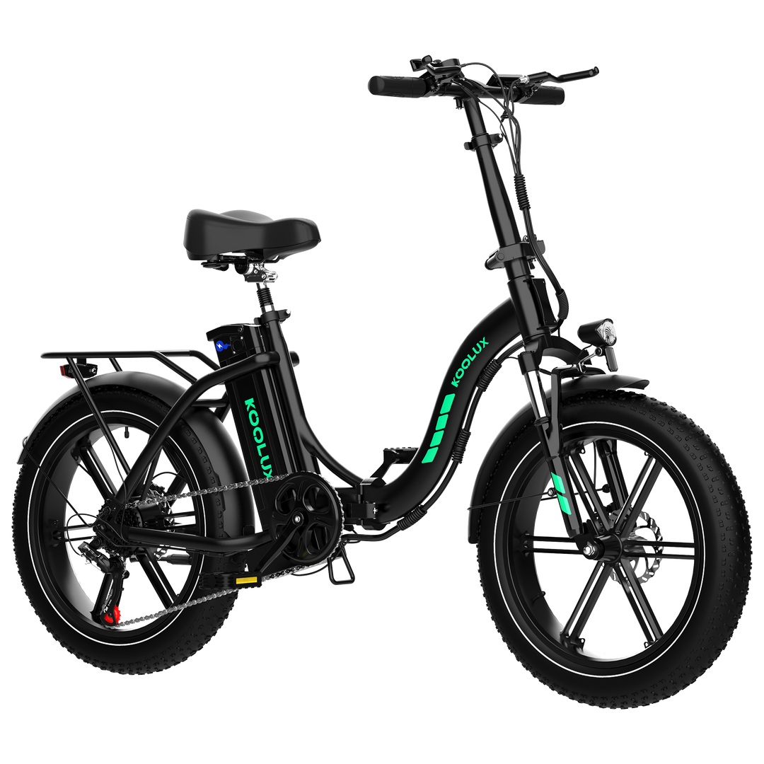 KOOLUX BK6S 4.0 48V 13AH High-end version Folding E-Bike