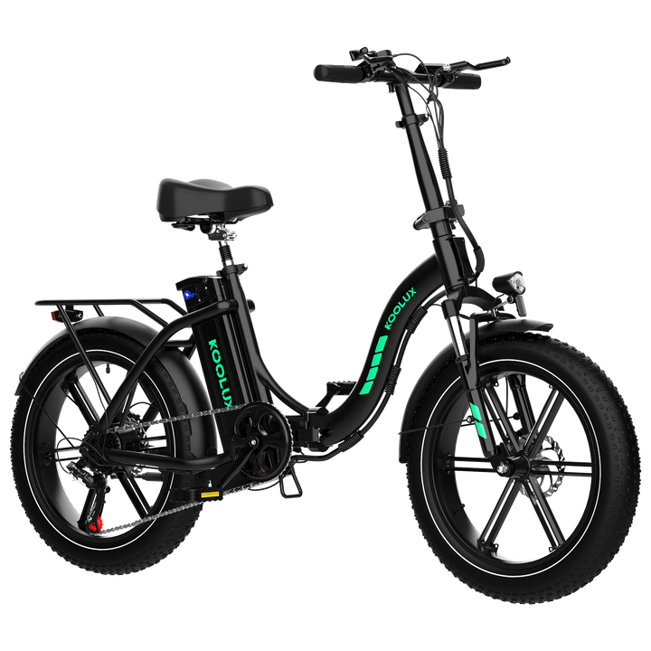 KOOLUX BK6S 4.0 48V 13AH High-end version Folding E-Bike