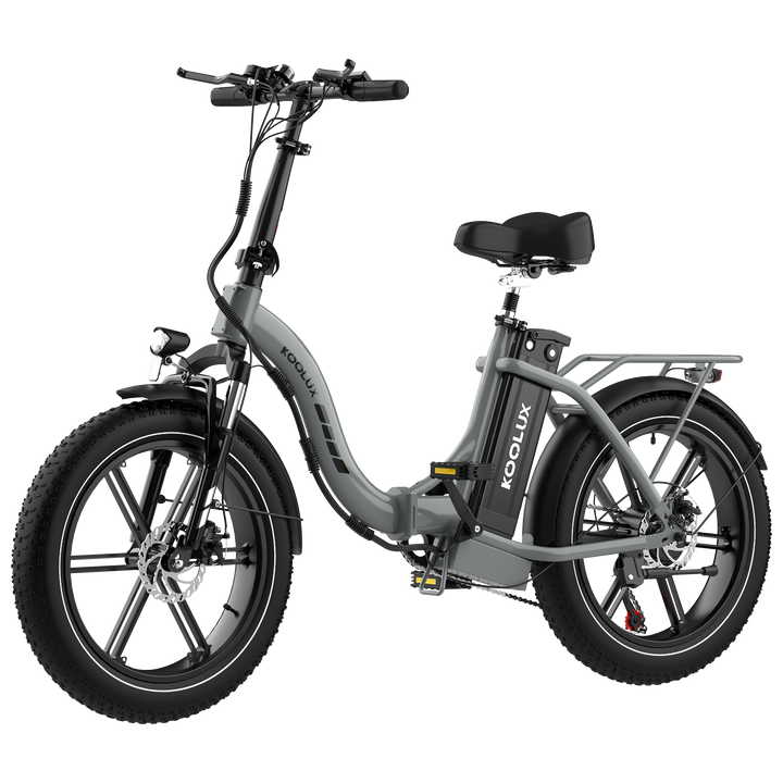 KOOLUX BK6S 4.0 48V 13AH High-end version Folding E-Bike