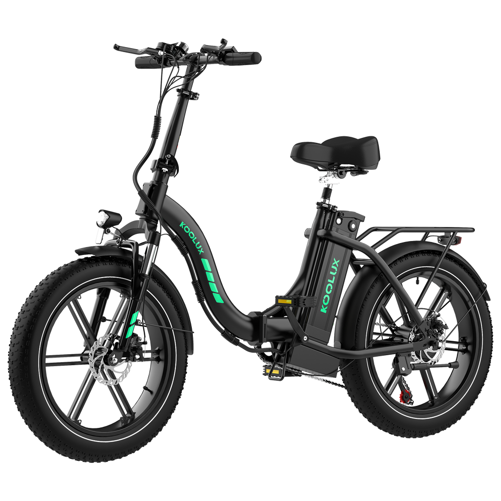 KOOLUX BK6S 4.0 48V 13AH High-end version Folding E-Bike