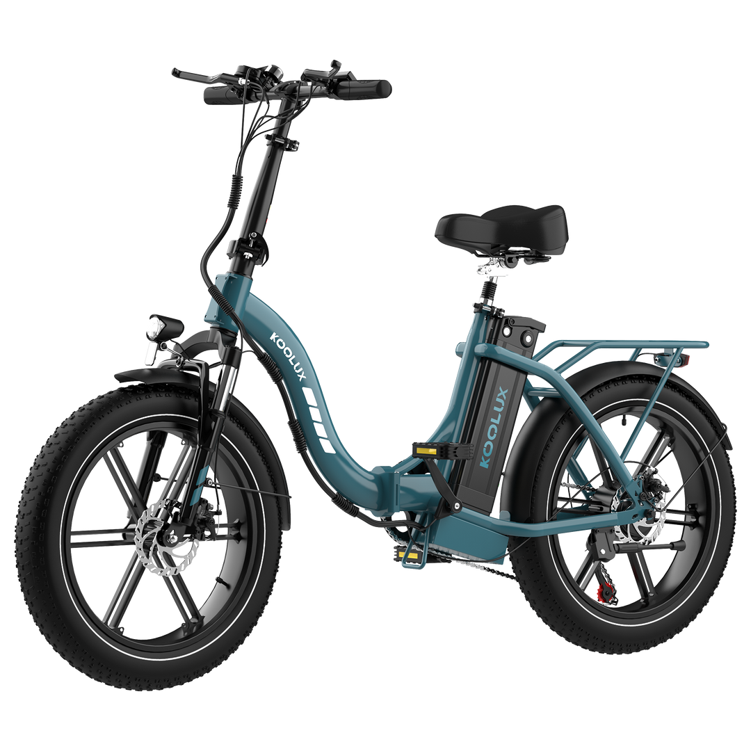 KOOLUX BK6S 4.0 48V 13AH High-end version Folding E-Bike