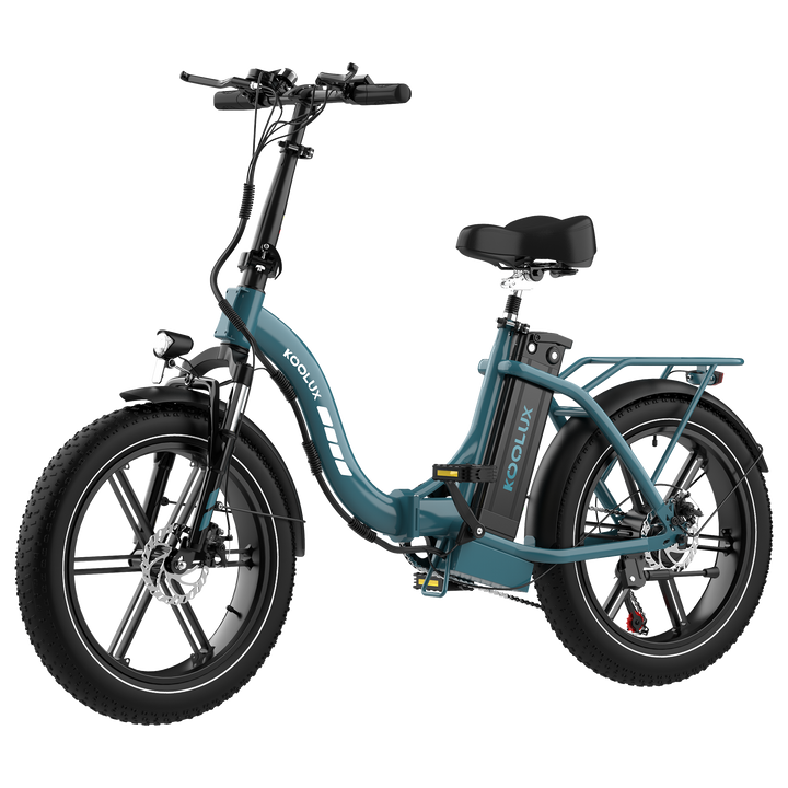 KOOLUX BK6S 4.0 48V 13AH High-end version Folding E-Bike