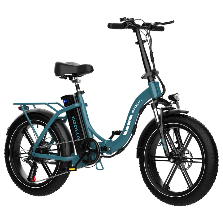 KOOLUX BK6S 4.0 48V 13AH High-end version Folding E-Bike