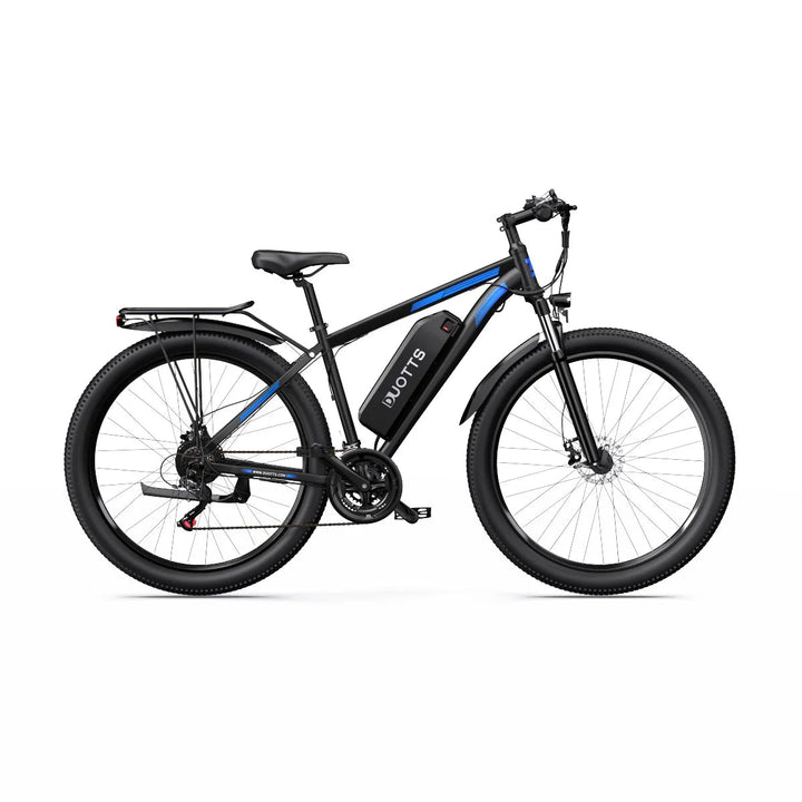 DUOTTS C29 Pro Electric Mountain Bike Available in Single and Dual Battery Configurations