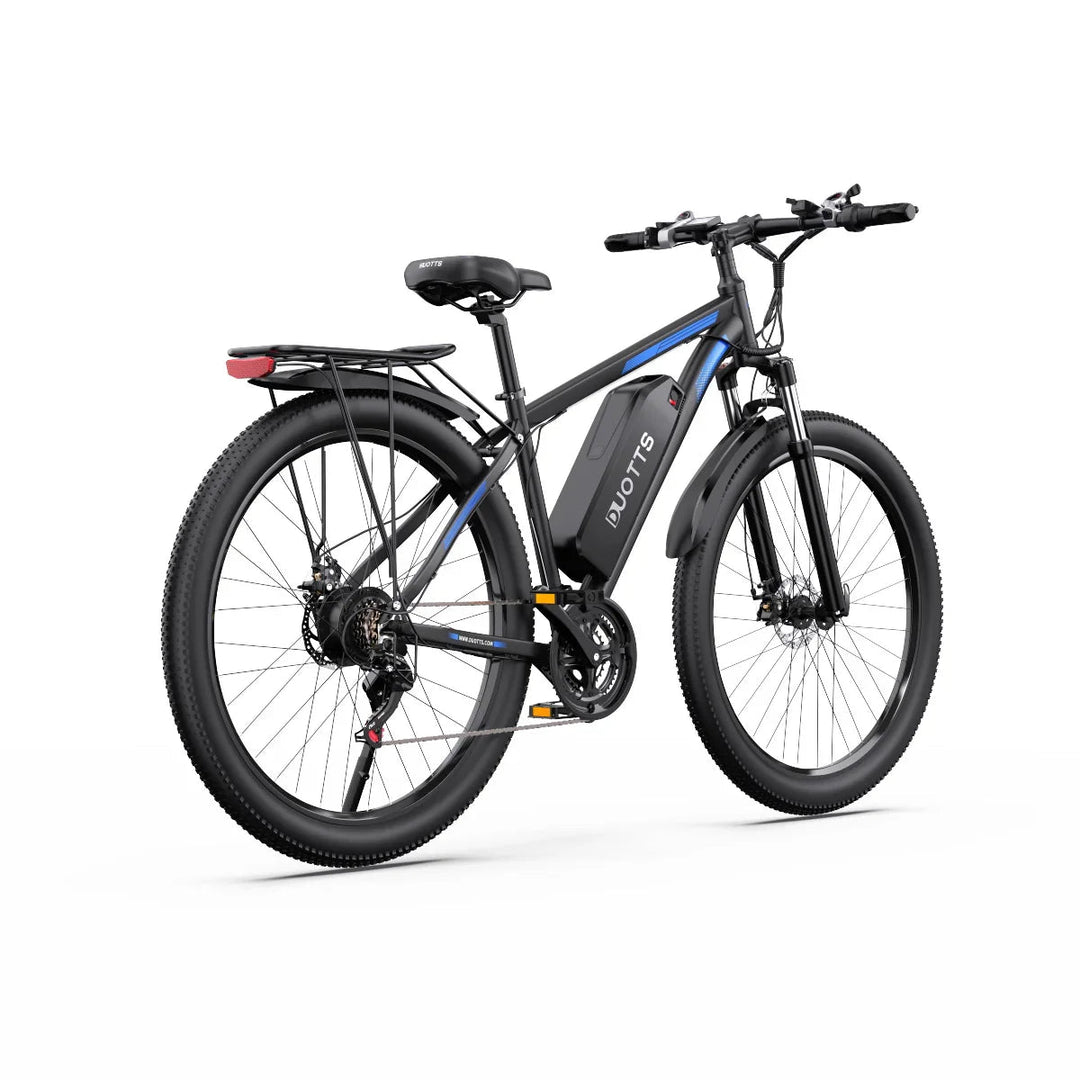 DUOTTS C29 Pro Electric Mountain Bike Available in Single and Dual Battery Configurations