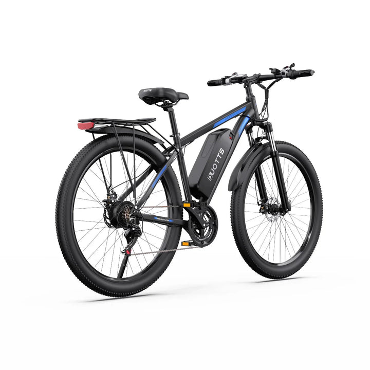 DUOTTS C29 Pro Electric Mountain Bike Available in Single and Dual Battery Configurations