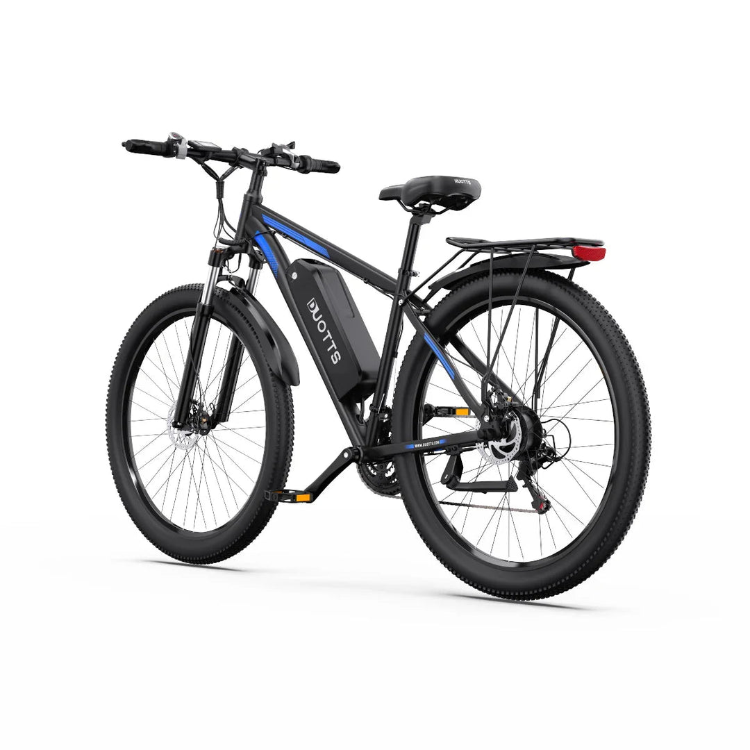 DUOTTS C29 Pro Electric Mountain Bike Available in Single and Dual Battery Configurations