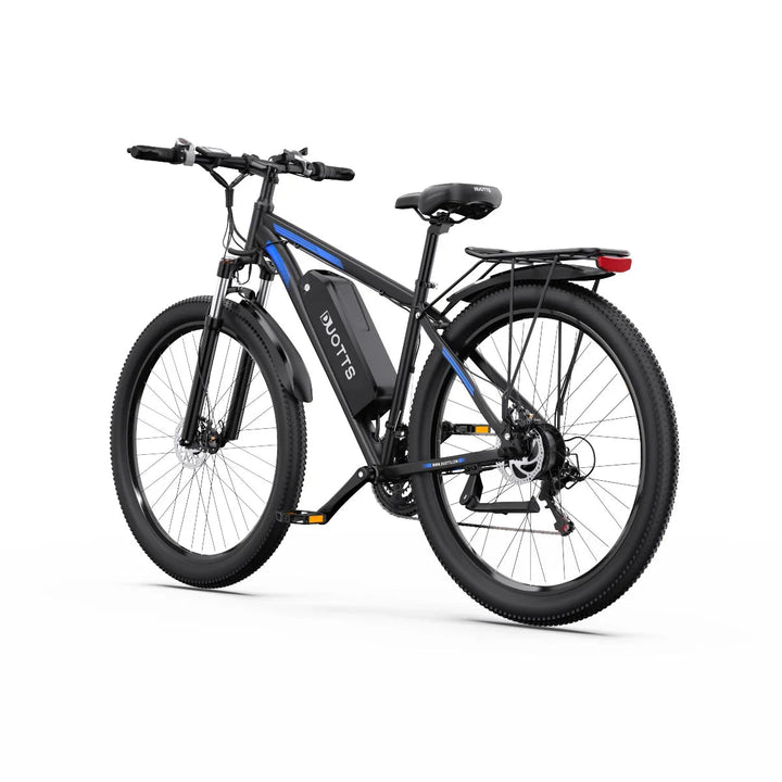 DUOTTS C29 Pro Electric Mountain Bike Available in Single and Dual Battery Configurations