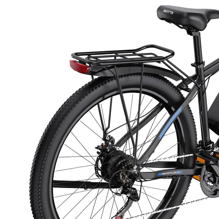 DUOTTS C29 Pro Electric Mountain Bike Available in Single and Dual Battery Configurations