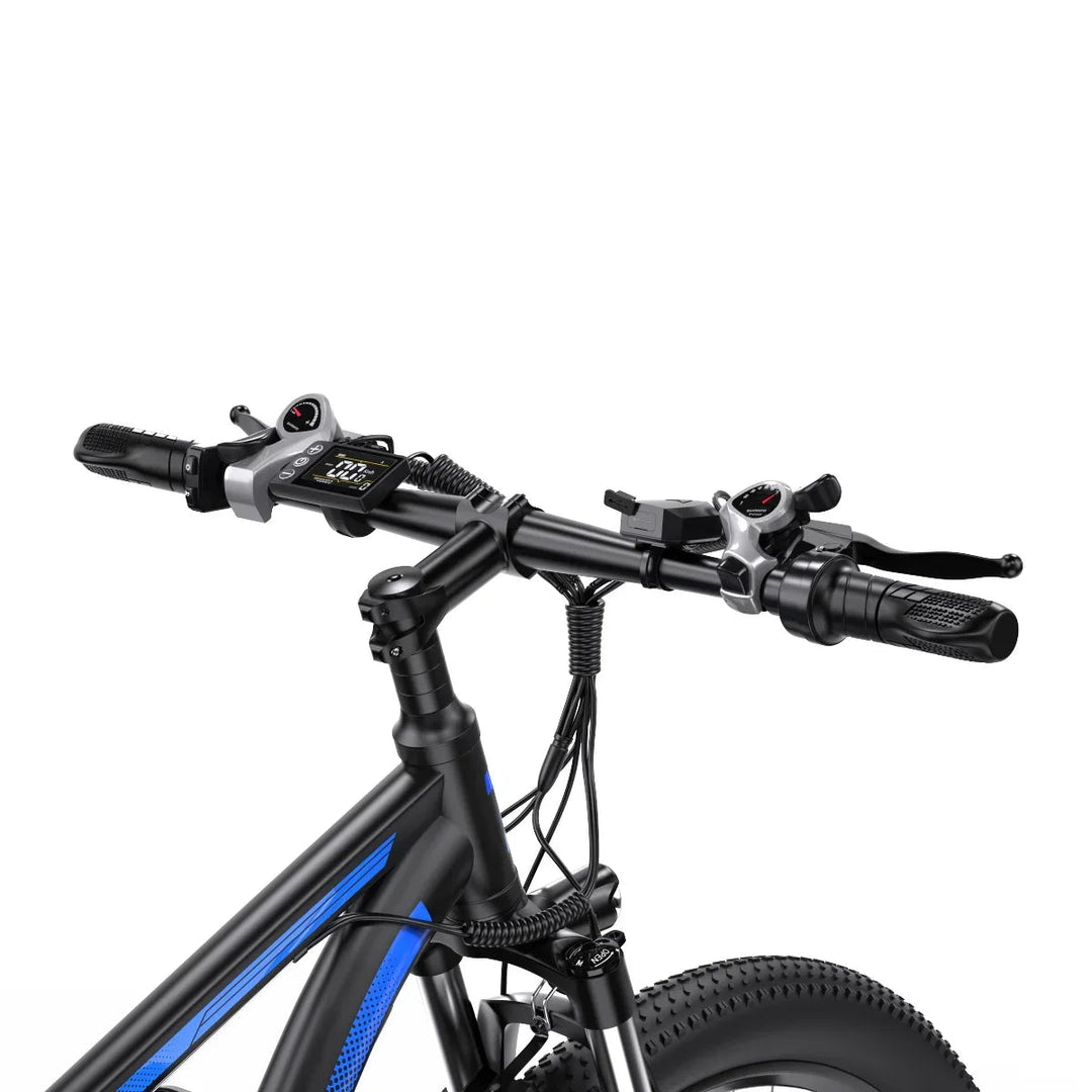 DUOTTS C29 Pro Electric Mountain Bike Available in Single and Dual Battery Configurations