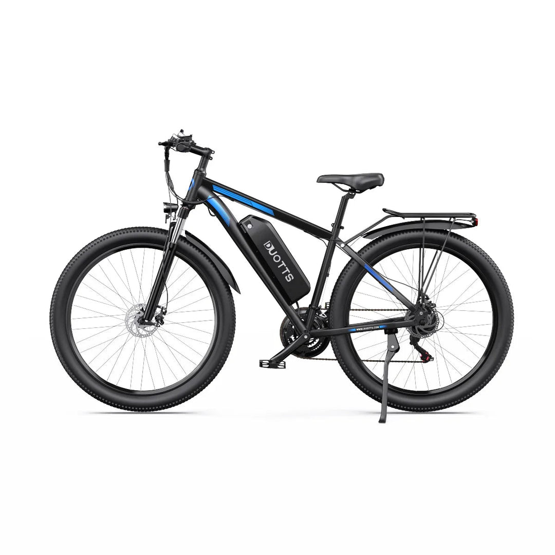 DUOTTS C29 Pro Electric Mountain Bike Available in Single and Dual Battery Configurations