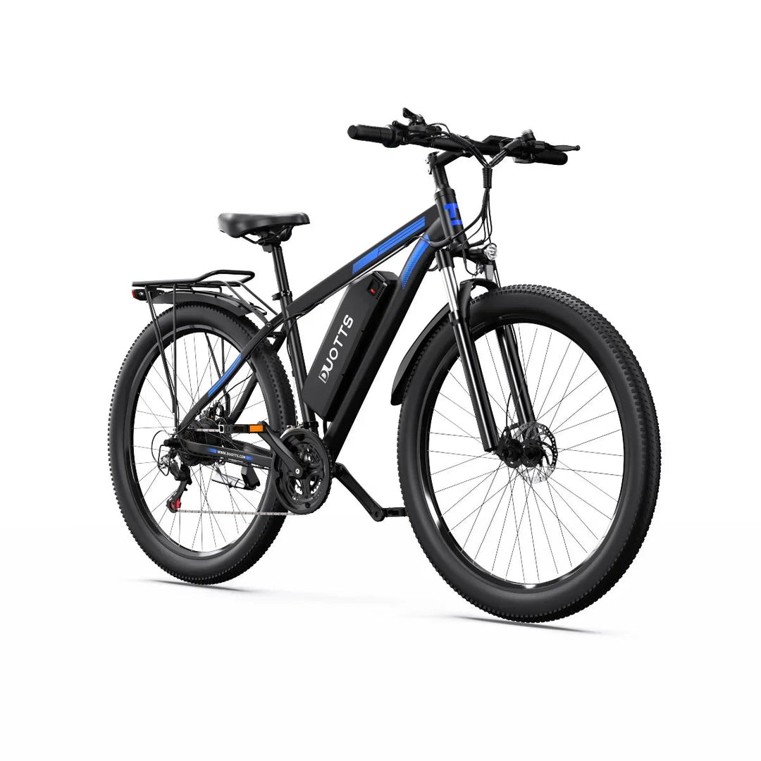 DUOTTS C29 Pro Electric Mountain Bike Available in Single and Dual Battery Configurations