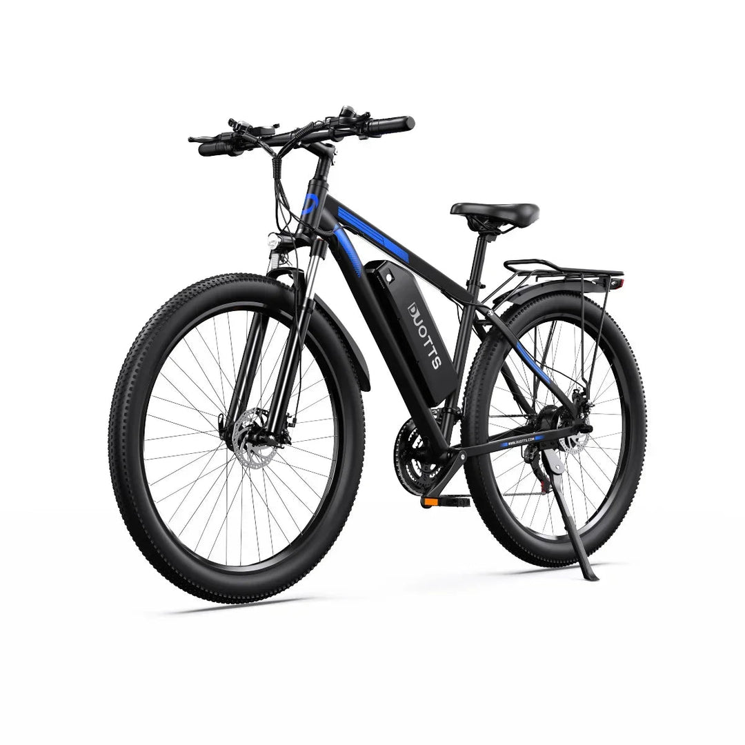 DUOTTS C29 Pro Electric Mountain Bike Available in Single and Dual Battery Configurations