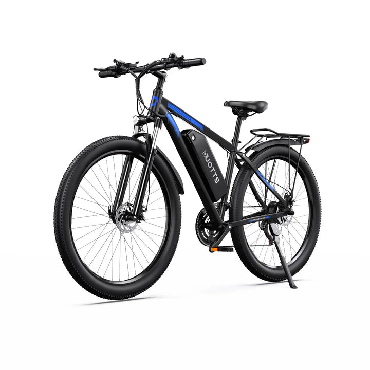 DUOTTS C29 Pro Electric Mountain Bike Available in Single and Dual Battery Configurations