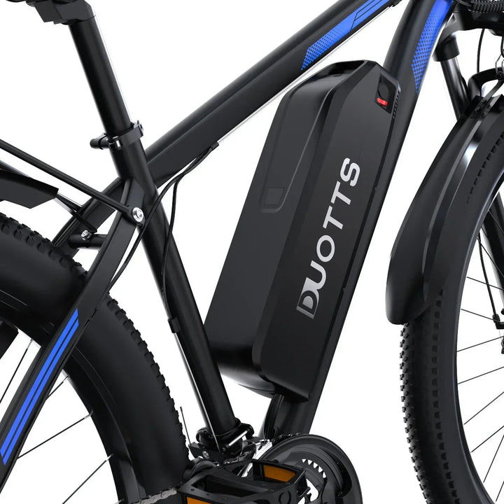 DUOTTS C29 Pro Electric Mountain Bike Available in Single and Dual Battery Configurations