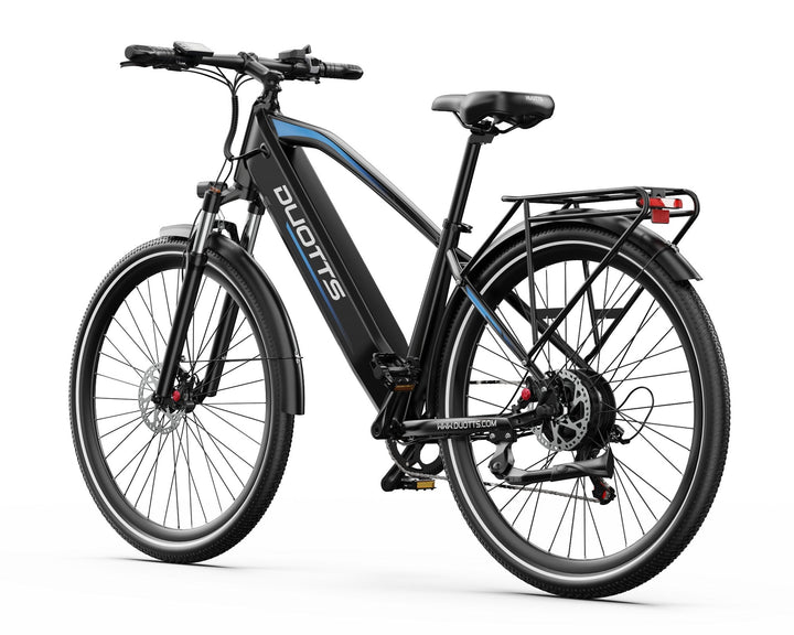 Duotts C29 Max Commuter and Mountain Electric Bike with Smart App and Shimano 7-Speed