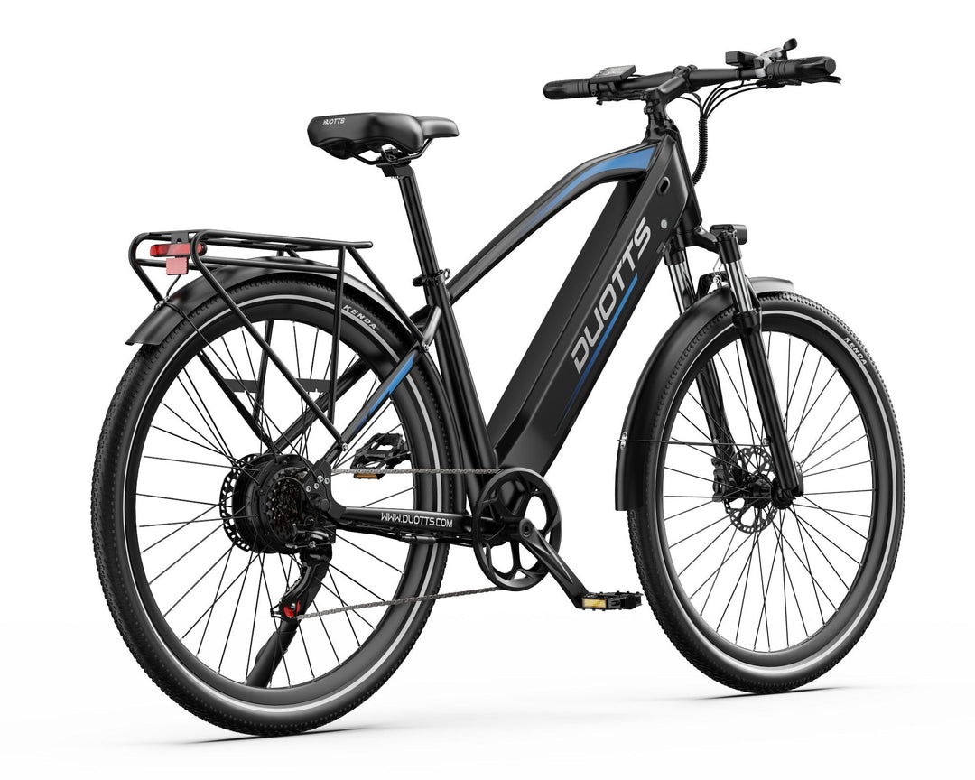 Duotts C29 Max Commuter and Mountain Electric Bike with Smart App and Shimano 7-Speed