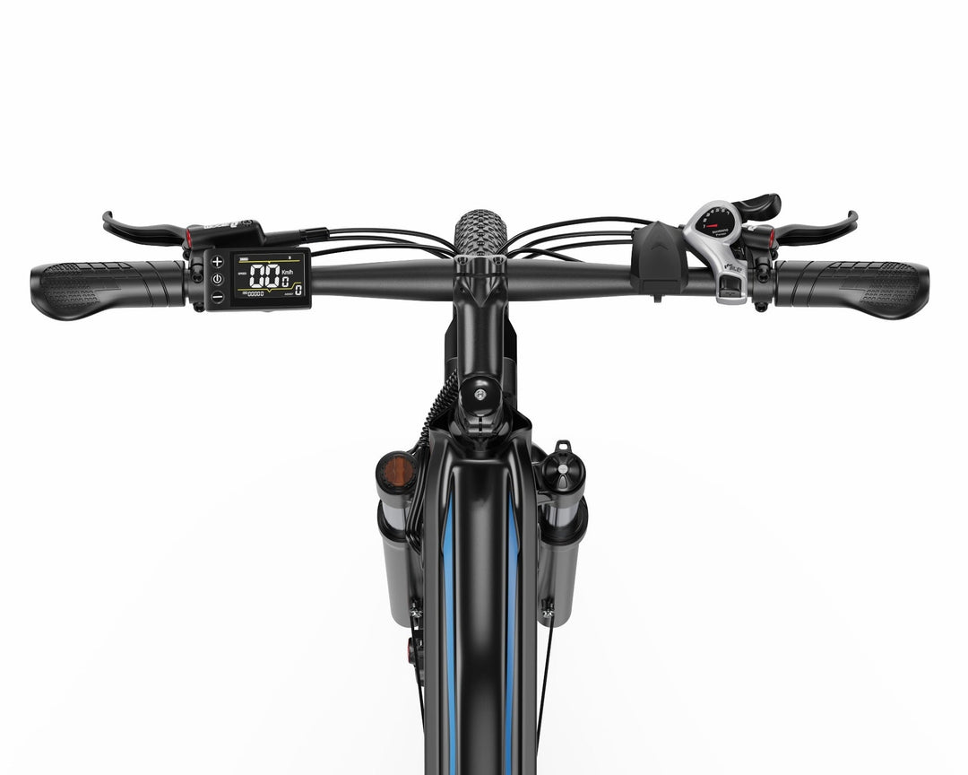 Duotts C29 Max Commuter and Mountain Electric Bike with Smart App and Shimano 7-Speed