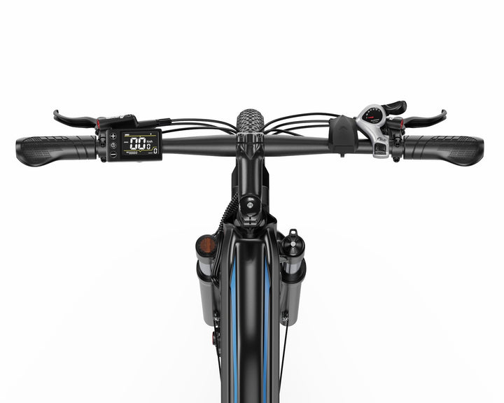 Duotts C29 Max Commuter and Mountain Electric Bike with Smart App and Shimano 7-Speed