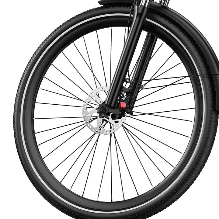 Duotts C29 Max Commuter and Mountain Electric Bike with Smart App and Shimano 7-Speed