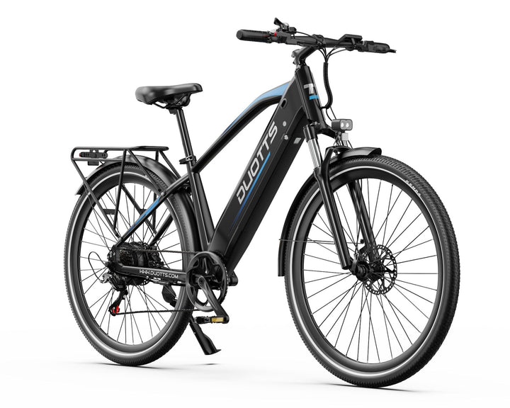 Duotts C29 Max Commuter and Mountain Electric Bike with Smart App and Shimano 7-Speed