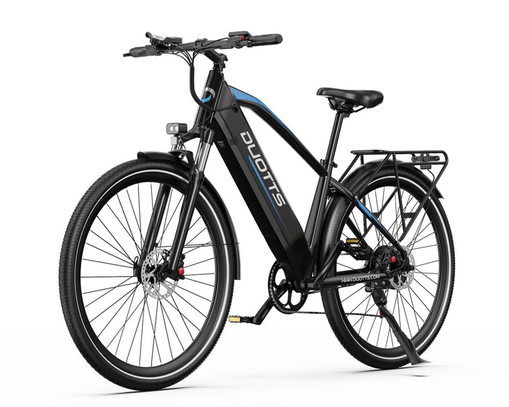 Duotts C29 Max Commuter and Mountain Electric Bike with Smart App and Shimano 7-Speed