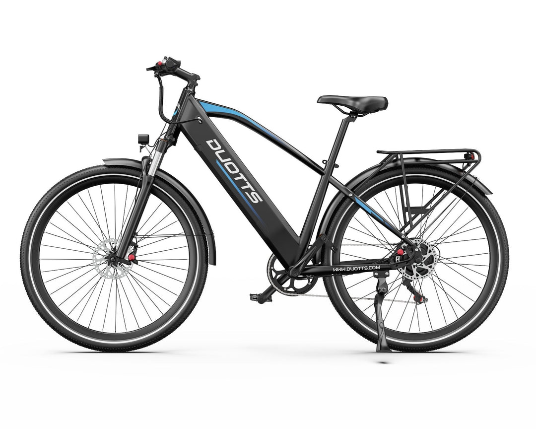 Duotts C29 Max Commuter and Mountain Electric Bike with Smart App and Shimano 7-Speed