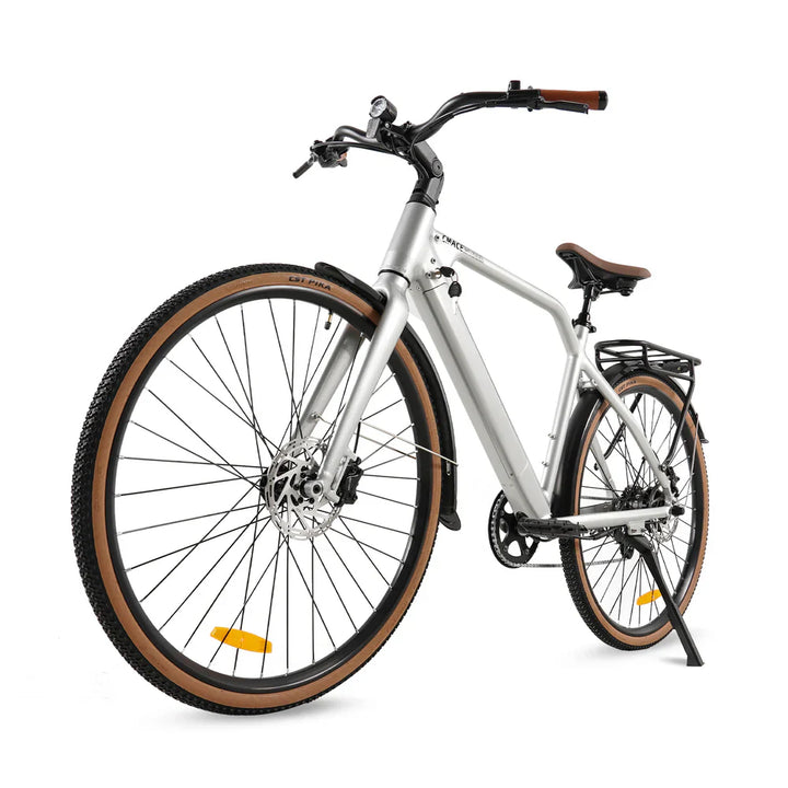 CMACEWHEEL F700-2 Commuter Electric Bike with Shimano 8-Speed and Hydraulic Brakes