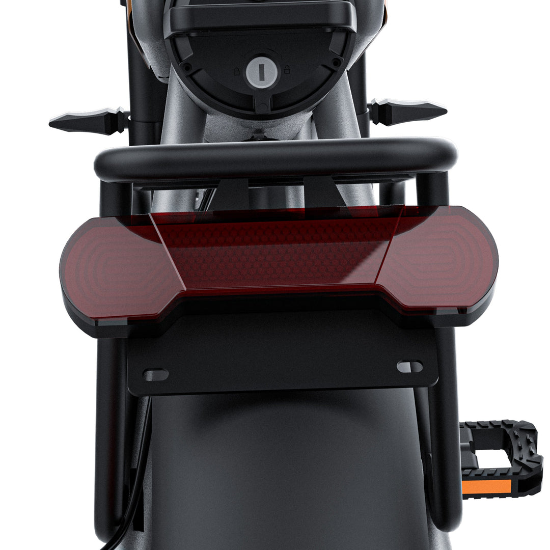 COSWHEEL CT20 20" Off Road Electric Bike 1000W Motor 48V 25Ah Battery
