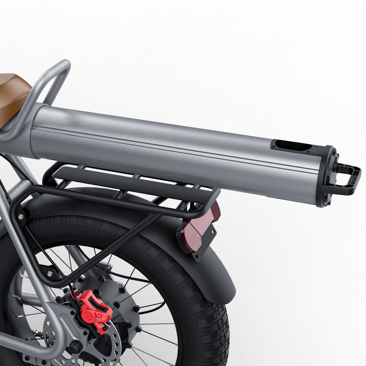 COSWHEEL CT20 20" Off Road Electric Bike 1000W Motor 48V 25Ah Battery