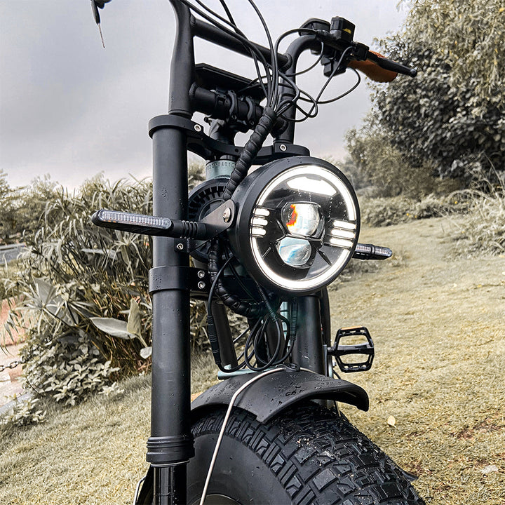 COSWHEEL CT20 20" Off Road Electric Bike 1000W Motor 48V 25Ah Battery
