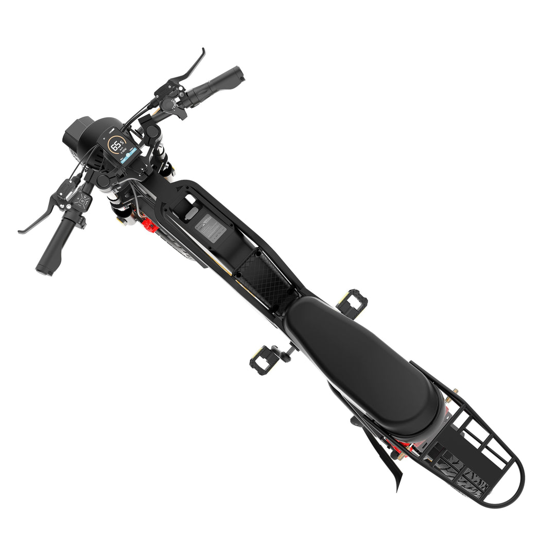 COSWHEEL GT20 Max 20" Off Road Electric Bike Peak 2000W Motor 60V 40Ah Battery