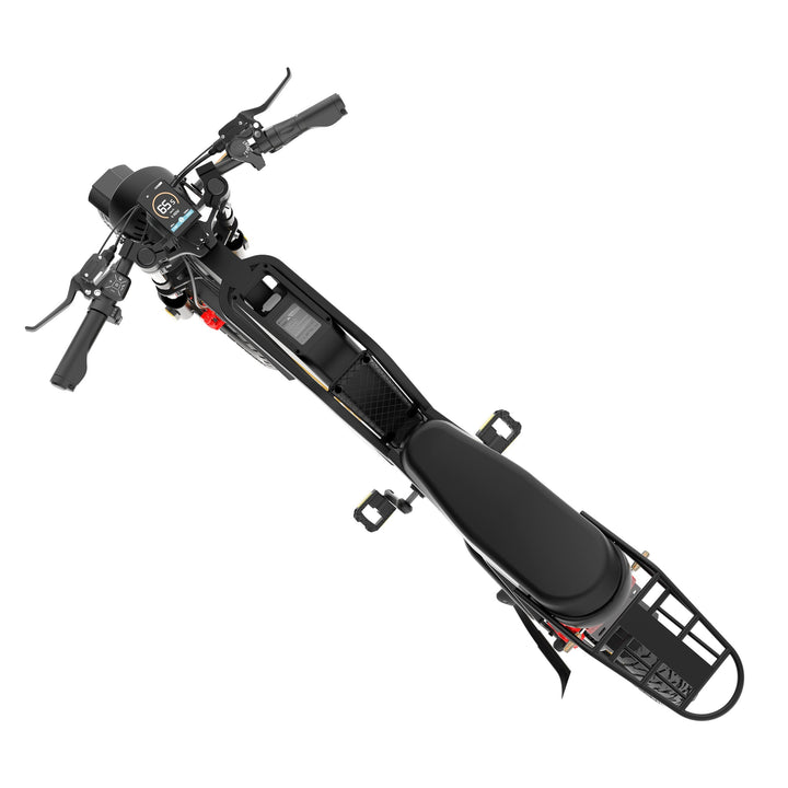 COSWHEEL GT20 Max 20" Off Road Electric Bike Peak 2000W Motor 60V 40Ah Battery
