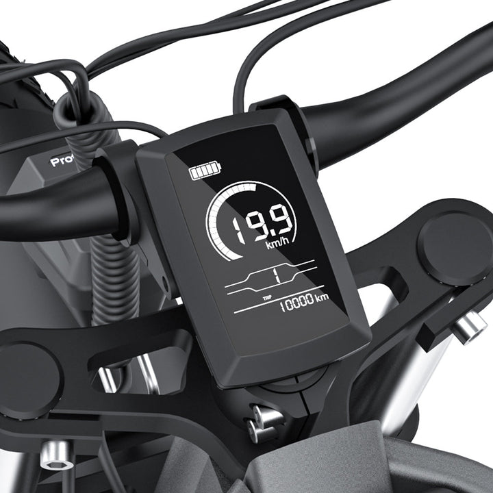 COSWHEEL T26 26" All-Terrain Electric Bike Peak 1500W Motor 48V 25Ah Battery