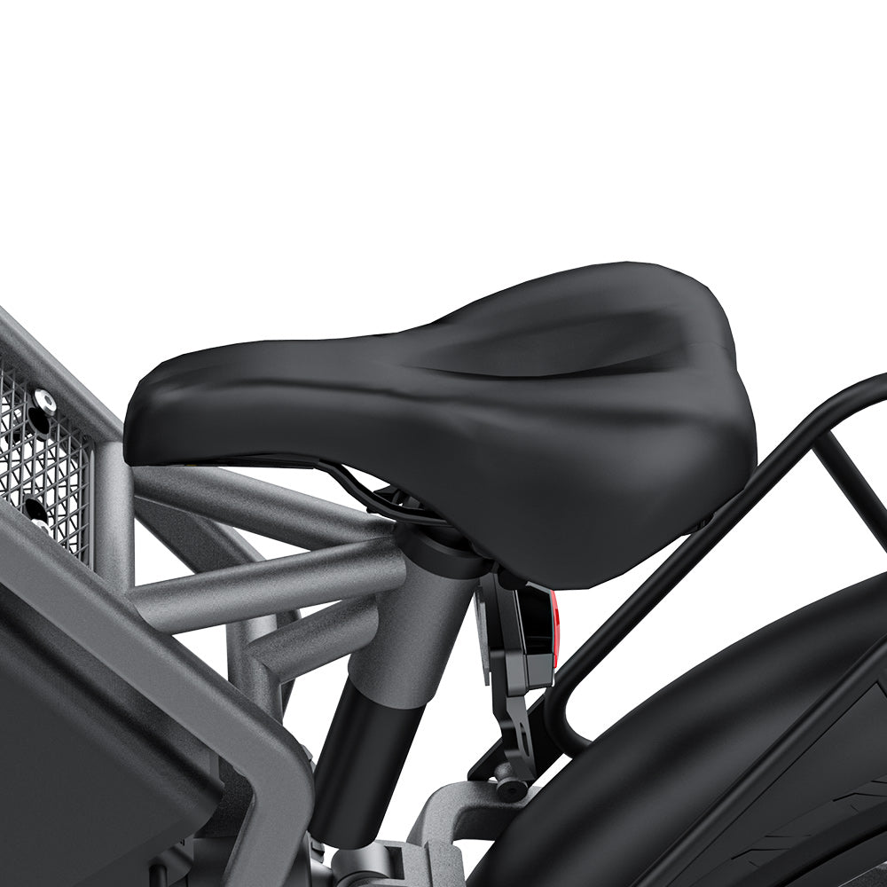 COSWHEEL T26 26" All-Terrain Electric Bike Peak 1500W Motor 48V 25Ah Battery