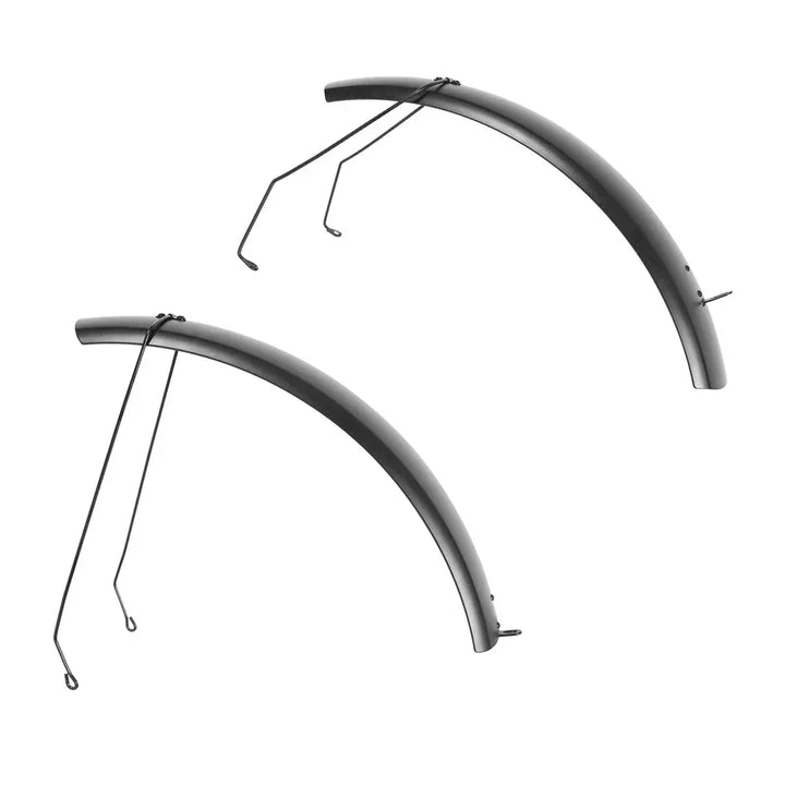 Cyrusher Ranger and Trax Fender and Rear Rack Accessory Set for 24 or 26 Inch Tires