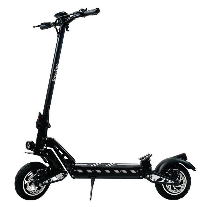 DRIVETRON DT10 10" Foldable Electric Scooter with 1000W Motor and 48V 15.6Ah Battery
