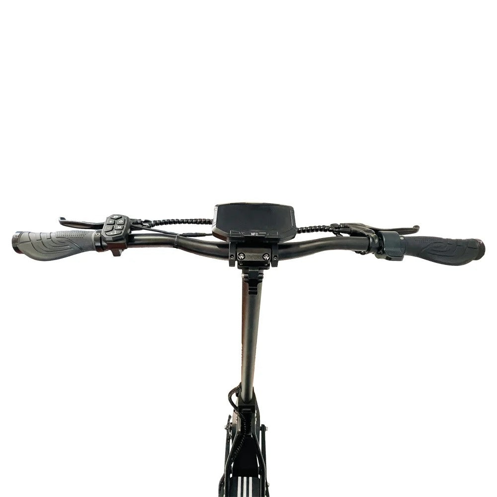 DRIVETRON DT10 10" Foldable Electric Scooter with 1000W Motor and 48V 15.6Ah Battery