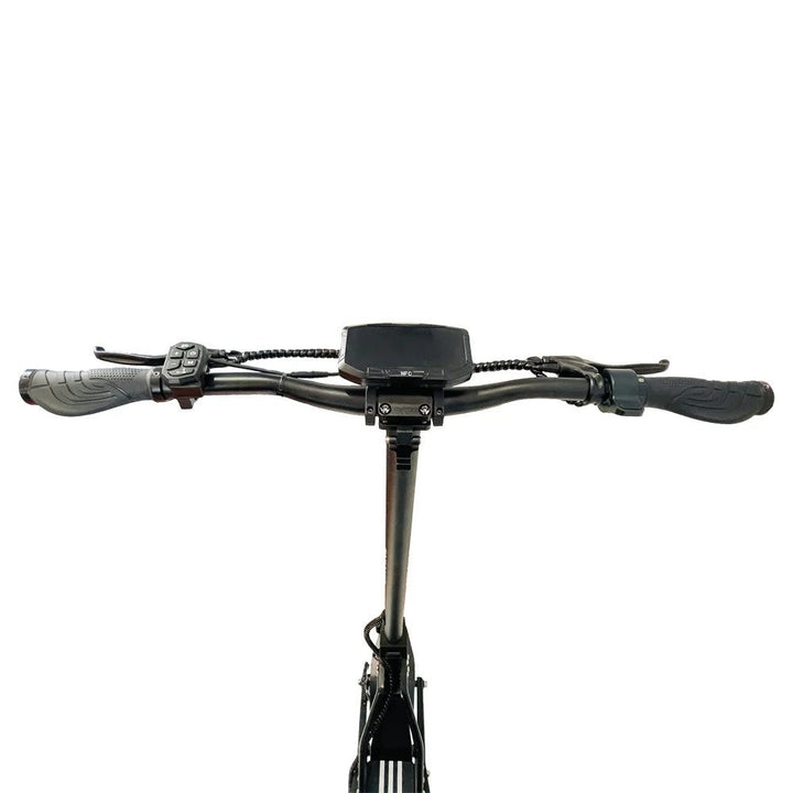 DRIVETRON DT10 10" Foldable Electric Scooter with 1000W Motor and 48V 15.6Ah Battery