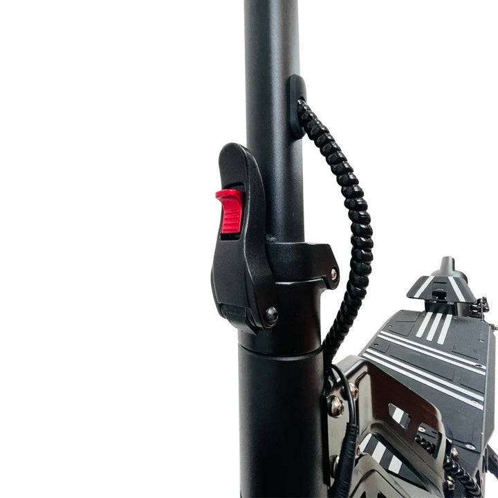 DRIVETRON DT10 10" Foldable Electric Scooter with 1000W Motor and 48V 15.6Ah Battery