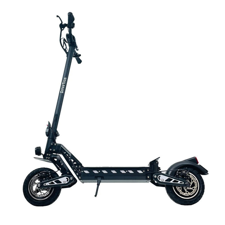 DRIVETRON DT10 10" Foldable Electric Scooter with 1000W Motor and 48V 15.6Ah Battery